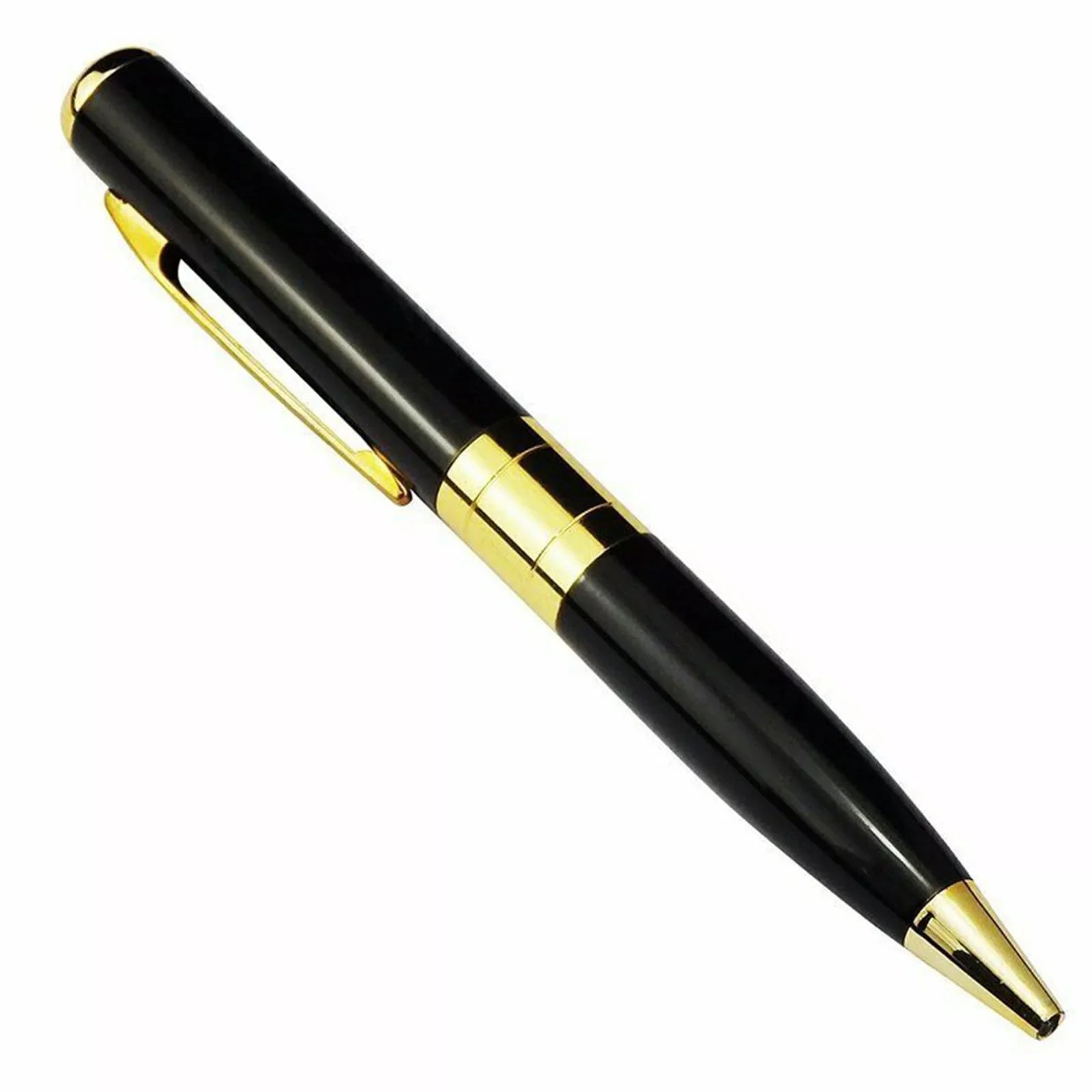 1080P HD Mini Pen Camera | Hidden Pocket Audio Video Recorder DVR - USA Security